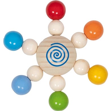 goki Top con perle Griffin