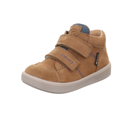 superfit Chaussure basse Supies marron/bleu