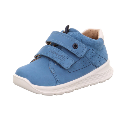 superfit Chaussure basse Breeze bleu (moyen)