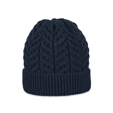 Sterntaler Cappello a maglia, marine