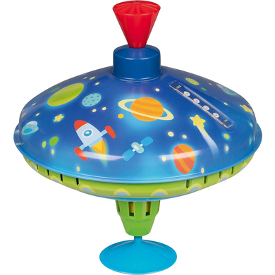 goki Toupie bourdonnante LED Univers