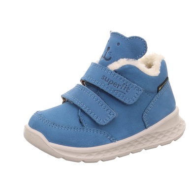 superfit Chaussure basse Breeze bleu (moyen)