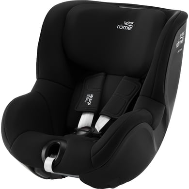 Britax Römer autosedačka Reboarder Dualfix 5Z Black