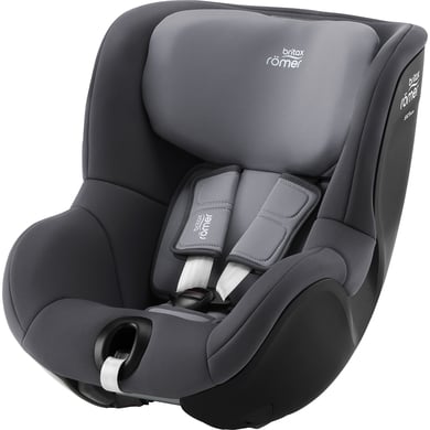 Britax Römer autosedačka Reboarder Dualfix Midnight 5Z grey