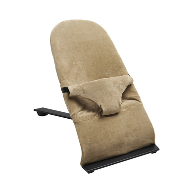 Meyco Överdrag till babysitter Velvet Taupe
