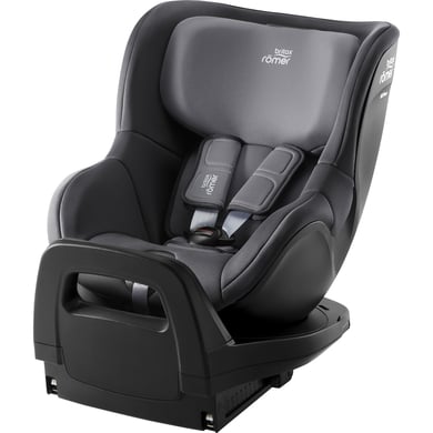 Britax Römer autosedačka Reboarder Dualfix i-Size Midnight Pro M Grey