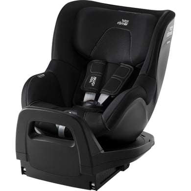 Britax Römer autosedačka Reboarder Dualfix Galaxy Pro M Black