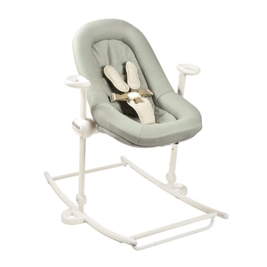 BEABA Transat balancelle Up and Down Plus seagrass