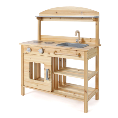 BAYER CHIC 2000 Table enfant jeux d'eau/sable bois