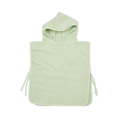 MEYCO Poncho da bagno in spugna, Uni Soft Green