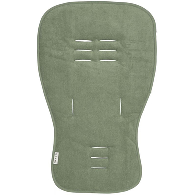 MEYCO Matelas de poussette éponge Forest Green