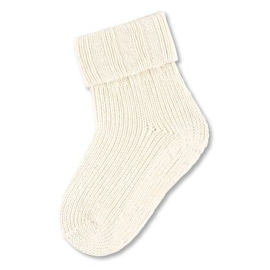 Sterntaler Carrelage enveloppe laine écru