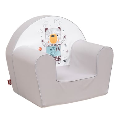 knorr toys® Fauteuil club enfant ours