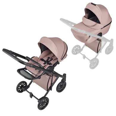 anex Passeggino duo e/type Pixie