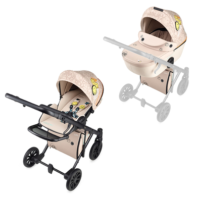 anex Poussette duo combinée 2en1 e/type Joy