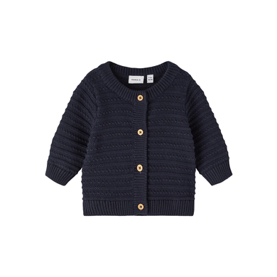 Image of name it Cardigan Nbmlemalle Dark Sapphire059