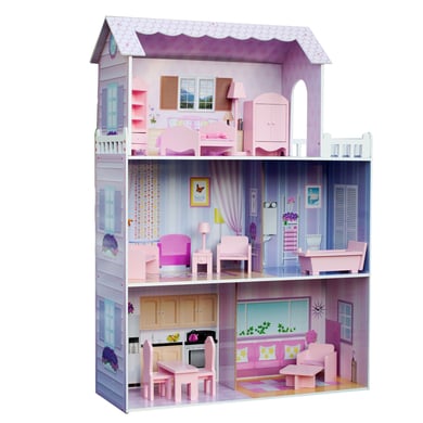 Teamson Kids Casa delle bambole Dreamland Tiffany