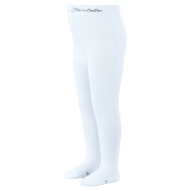 Image of Sterntaler Collant Uni bianco059