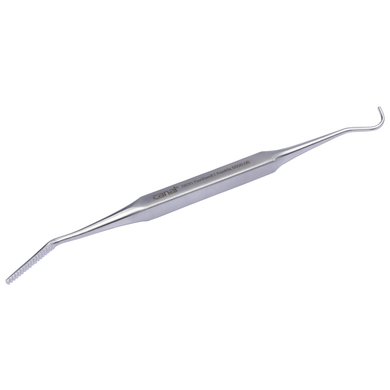 canal® Lime d'angle, inoxydable 10 cm