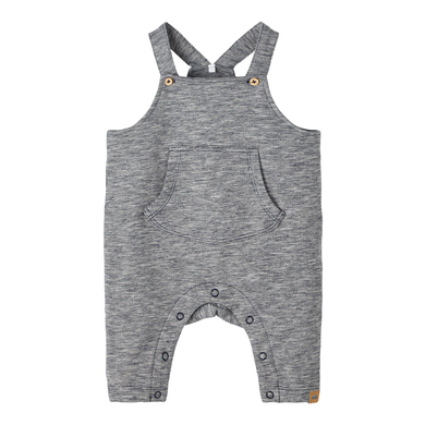 name it Salopette de sweat Nbmlarim Dark Sapphire