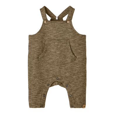 name it Salopette de sweat Nbmlarim Kangaroo