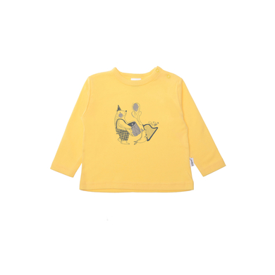 Liliput Langarmshirt Musiker weiß