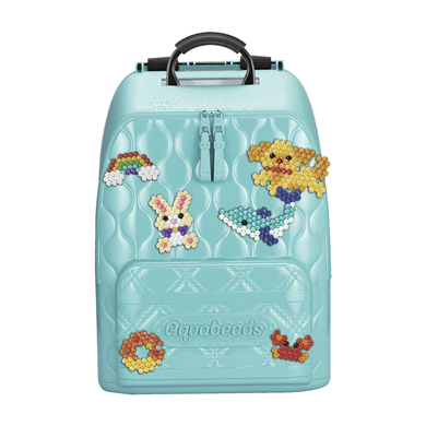 Aquabeads® Jeu de bricolage enfant perles sac à dos créatif DX