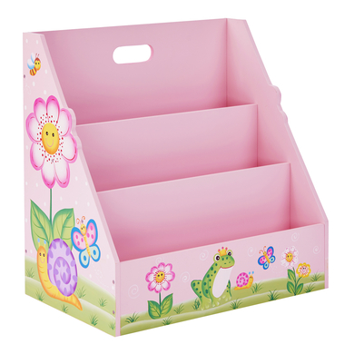 Teamson Kids Bücherregal Magic Garden  - Onlineshop Babymarkt
