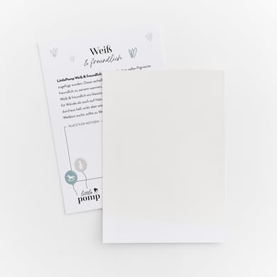 Little Pomp Gesso Vernice Bianco & Amico 750 ml