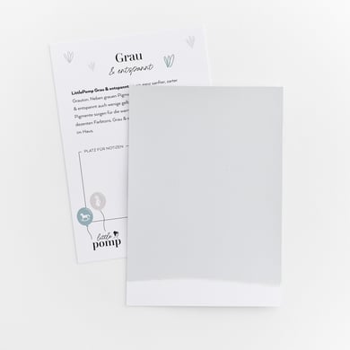 Little Pomp Vernice gessata Grey & Relaxed 750 ml