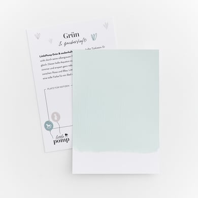 Little Pomp Vernice a gesso Verde & Magico 750 ml