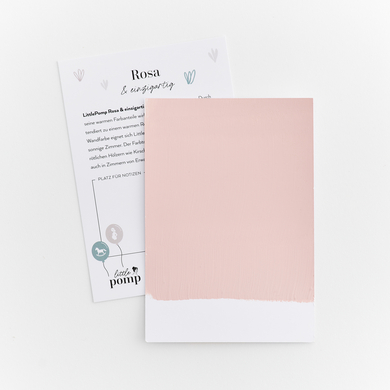 Levně Little Pomp KĹ™Ă­dovĂˇ barva Pink & Unique 750 ml