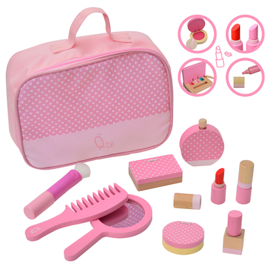 Teamson Kids Schminktisch-Zubehör, Makeup Set TK-W00010