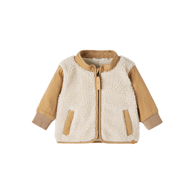 Lil'Atelier Sherpa Veste Nbmnalo Fog