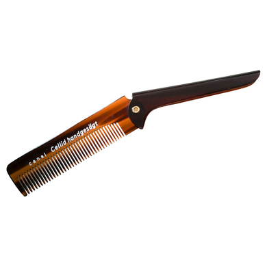 canal® Pettine pieghevole Cellid, 9/18 cm