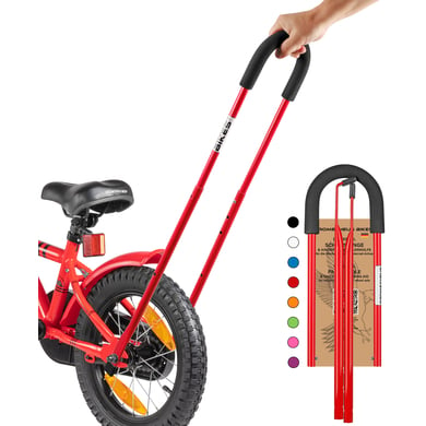 Levně PROMETHEUS BICYCLES ® Tlačítko pro dětské kolo, červené