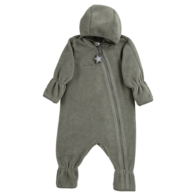 Sterntaler Combinaison vert mélangé