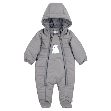 Sterntaler Combinaison Elia gris fumé