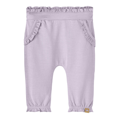 name it Pantalon Nbfkinaya Orchid Hush
