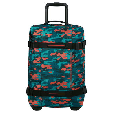 American Tourister Urban Track 55 – 2-Rollenreisetasche cm camo print