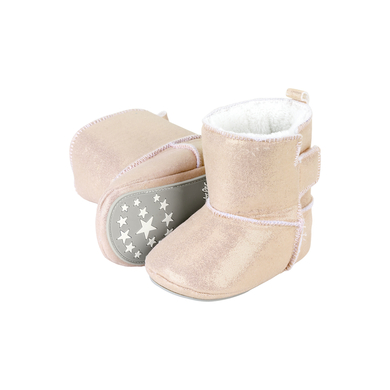 Sterntaler Chaussure bébé scintillante rose