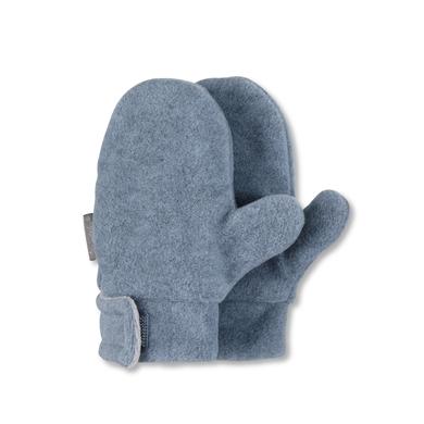 Sterntaler Moufles enfant bleu