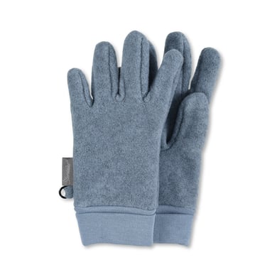 Levně Sterntaler Prstová rukavice modrá