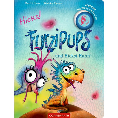 SPIEGELBURG COPPENRATH Furzipups und Hicksi Huhn (Pappbilderbuch)
