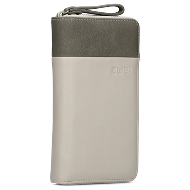 zwei Eva EV2 – Geldbörse 19 cm cement
