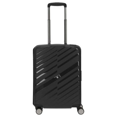 Gabol Sendai – 4-Rollen-Kabinentrolley 55 cm black