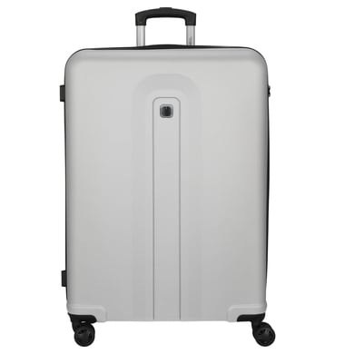 Gabol Jet – 4-Rollen-Trolley 76 cm L silver