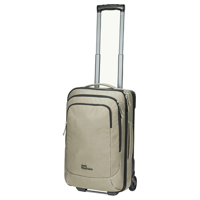 Jack Wolfskin Traveltopia Wheller 40 – 2-Rollenreisetasche 53 cm dusty olive