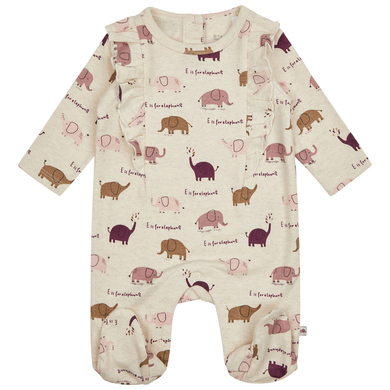 STACCATO Combinaison cream chiné à motifs