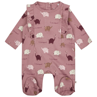 STACCATO Combinaison soft violet à motifs